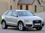 Audi Q3 2.0 TDI Quattro 2012 года (ZA)